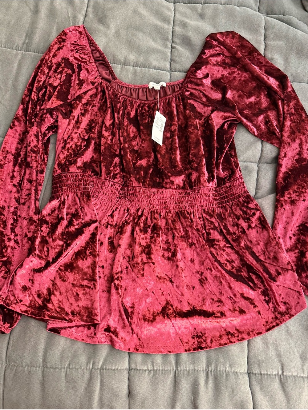 XL NWT Maurices top